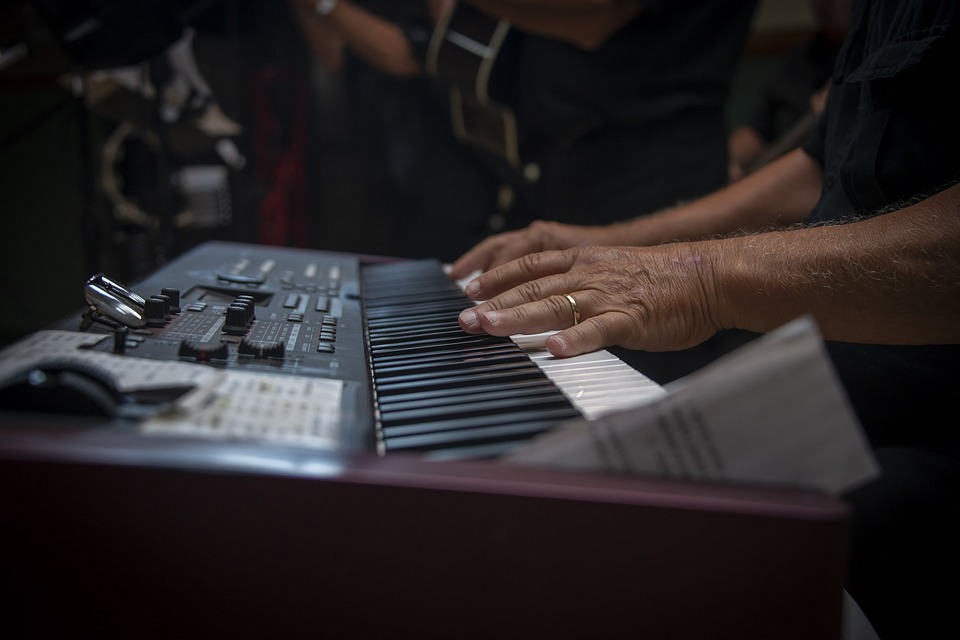 Klavier- und Keyboardunterricht in Lüdenscheid